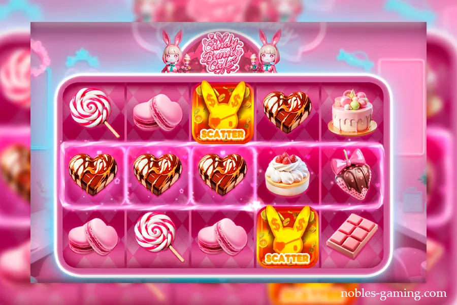 Candy Bunny Shop Demo