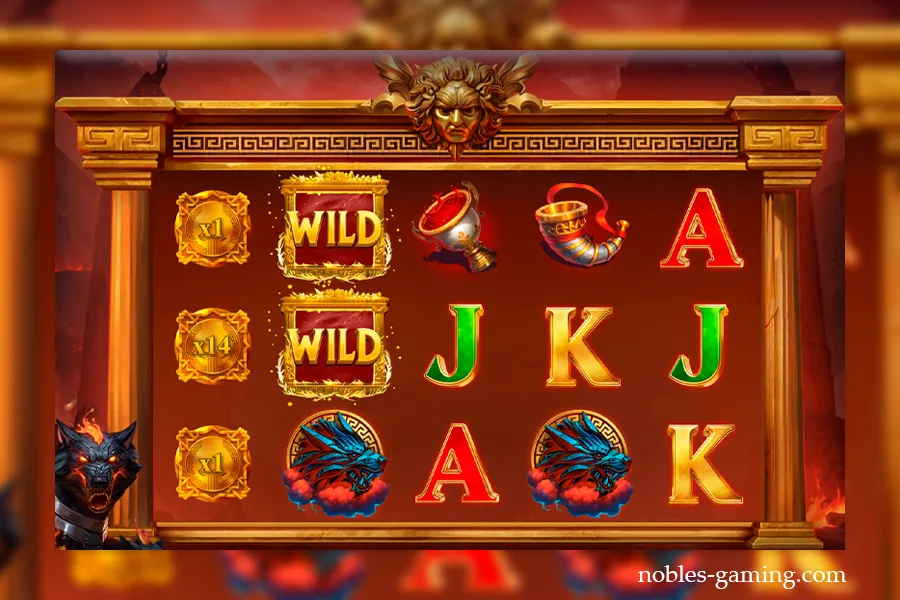 Fortune Greek Gods Demo